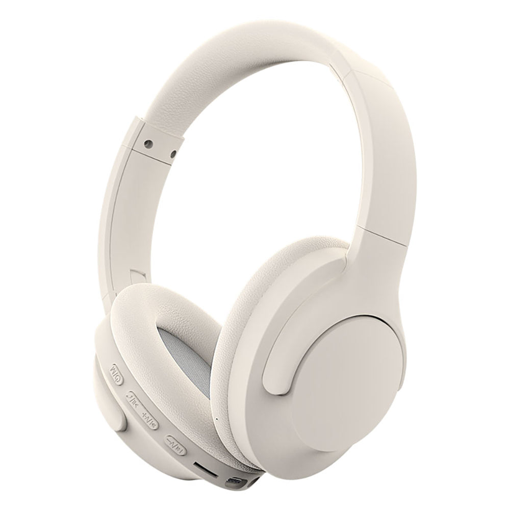 TD-08 Elite Serisi Ayarlanabilir Pure Bass Hi-Fi Kulak Üstü Bluetooth Kulaklık v5.3