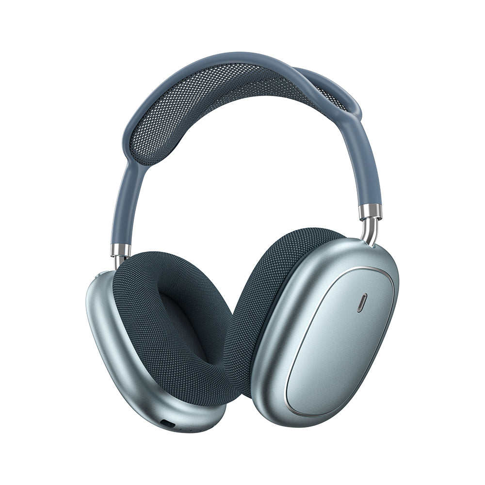 TD-18 ANC Aktif Gürültü Önleyicili Kulak Üstü Bluetooth Kulaklık