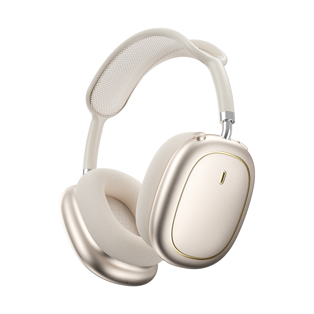 TD-18 ANC Aktif Gürültü Önleyicili Kulak Üstü Bluetooth Kulaklık