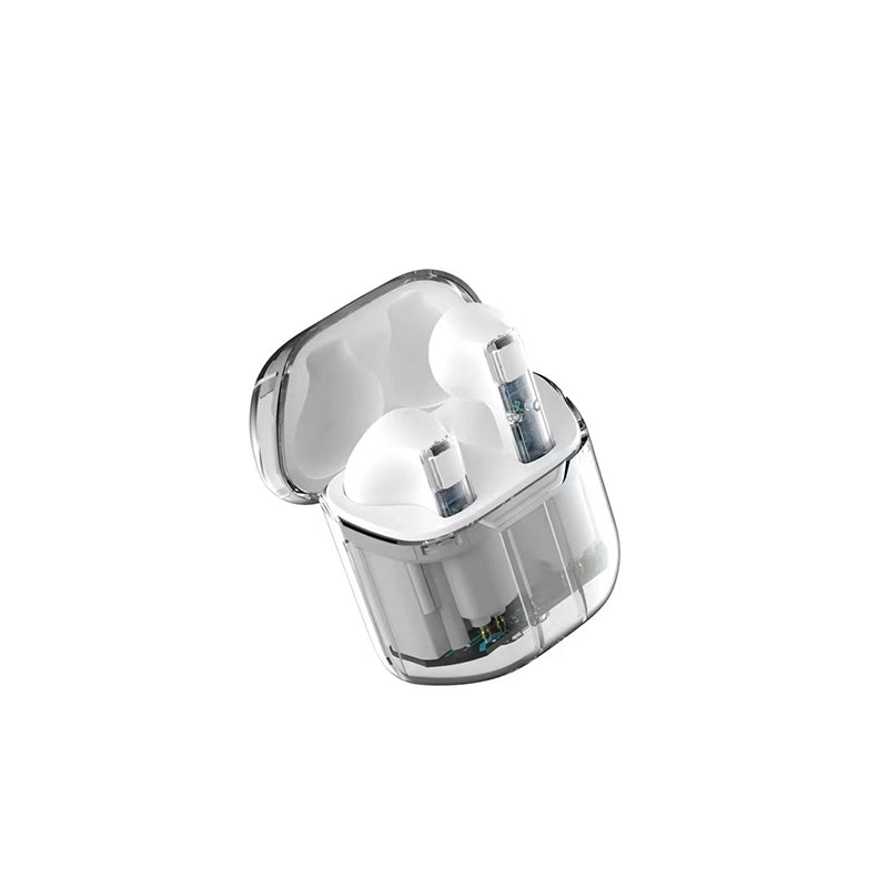 TWS11 Ghost Bluetooth 5.3 Kablosuz Kulak İçi Kulaklık