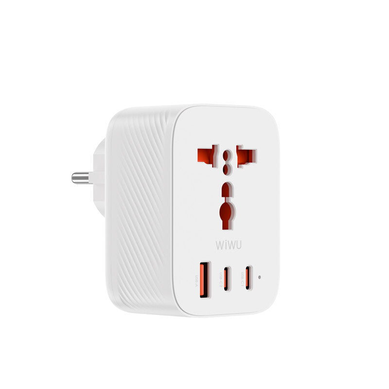 UA008 30W GaN PD Hızlı Seyahat Şarj Cihazı