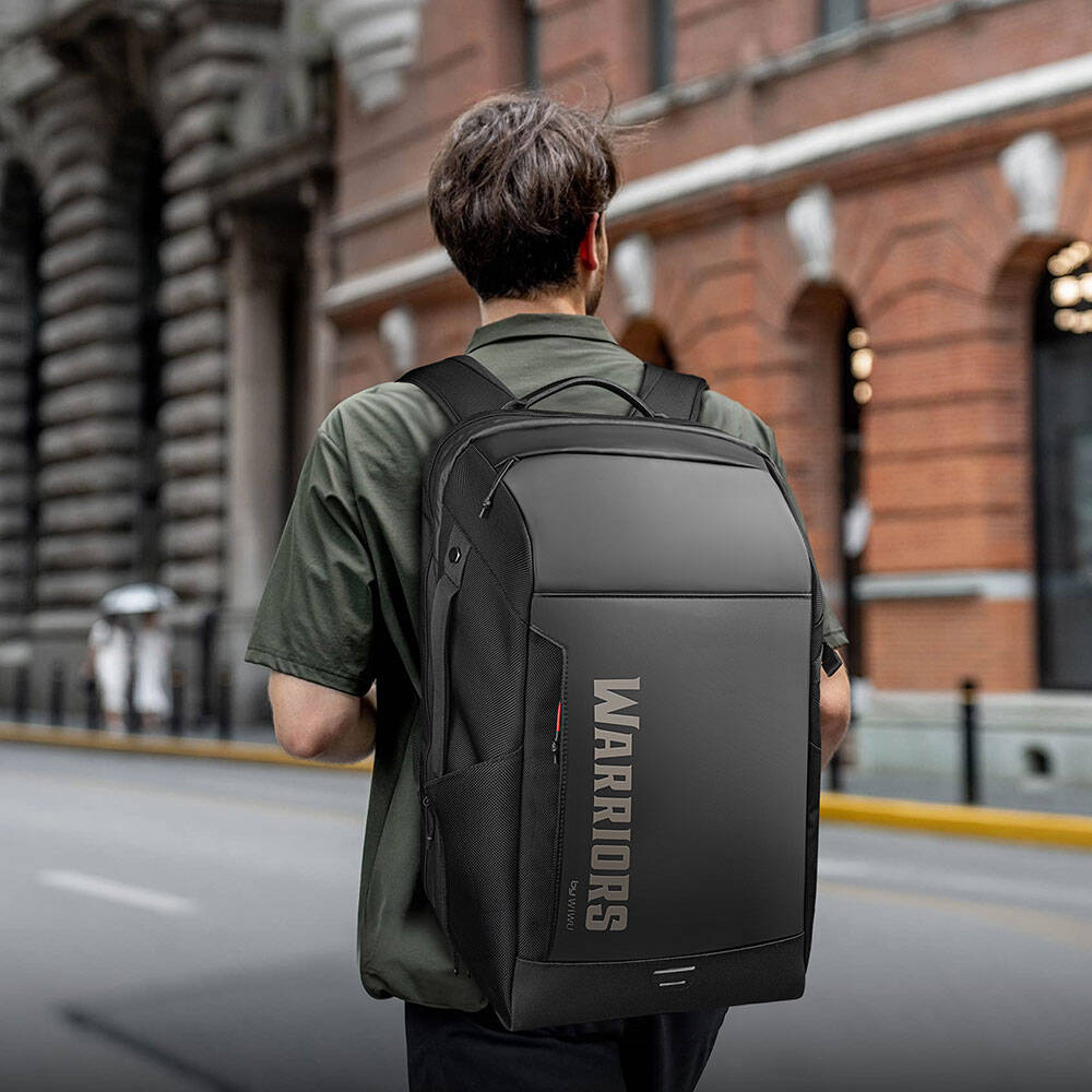 Warriors Back Pack Pro Max DuPont Cordura Su Geçirmez Sırt Çantası