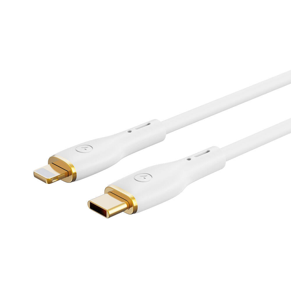 Wi-C018 Vigor Serisi Type-C to Lightning PD Data Kablosu 30W 1.2M