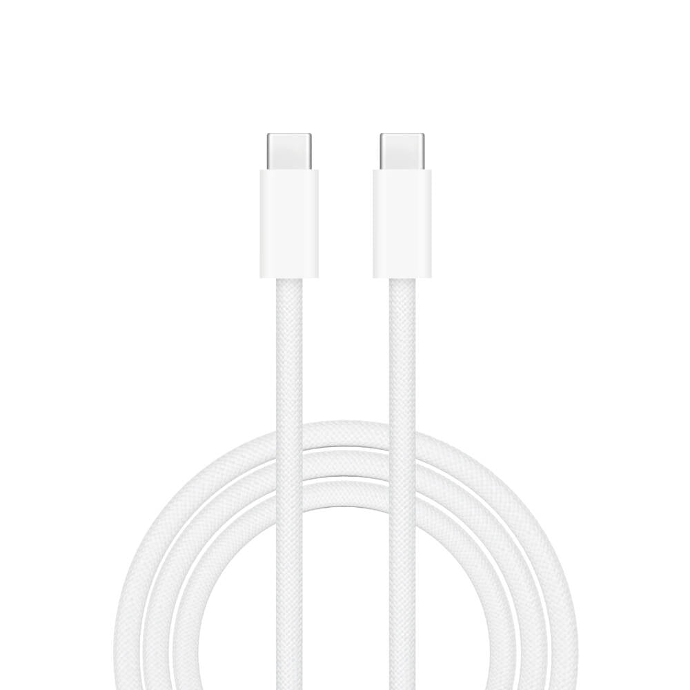 Wi-C032 Classic Serisi 60W Type-C to Type-C Şarj Kablosu 1.5M