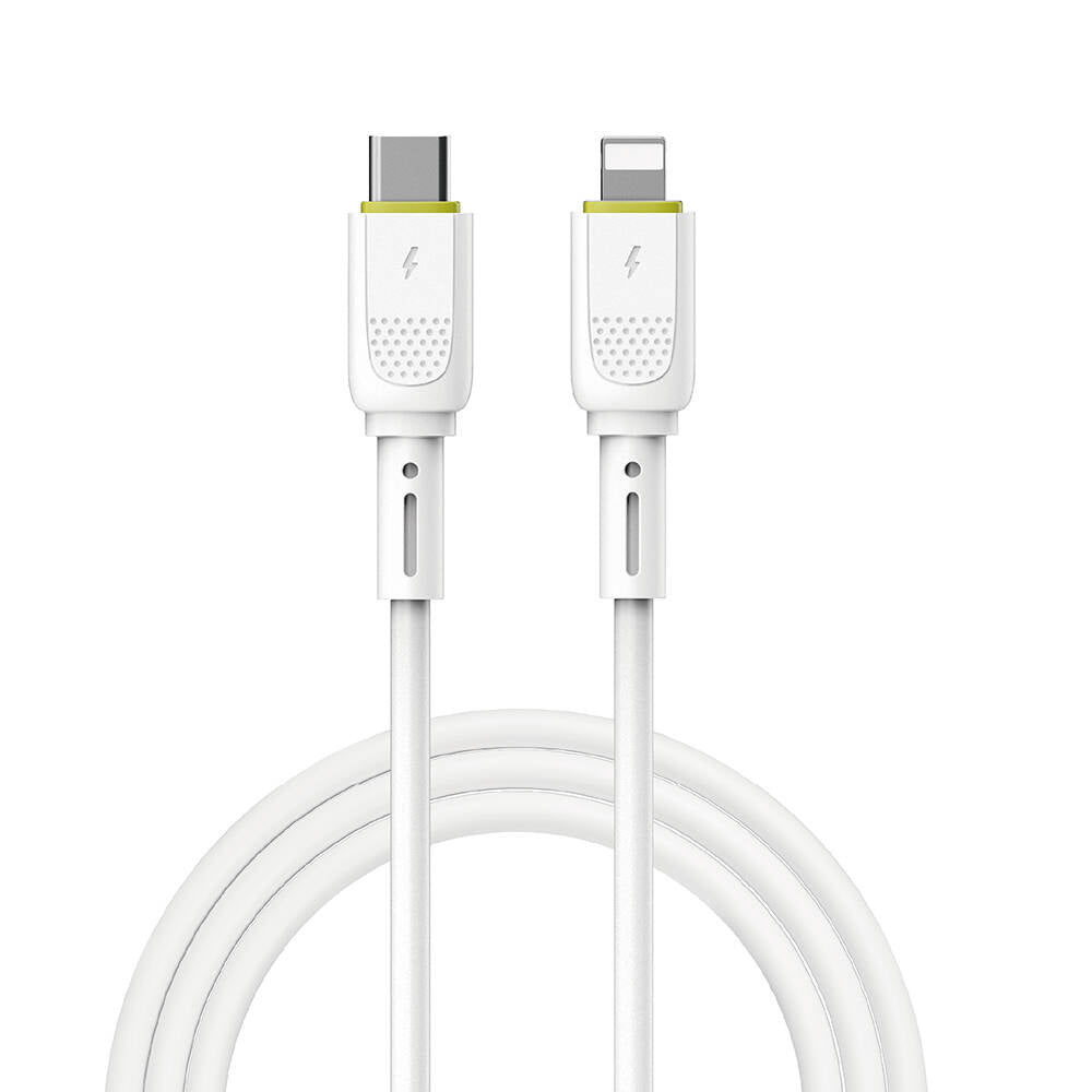 Wi‑C034 Hızlı Şarj Type‑C to Lightning 30 W PD 120 cm Kablo