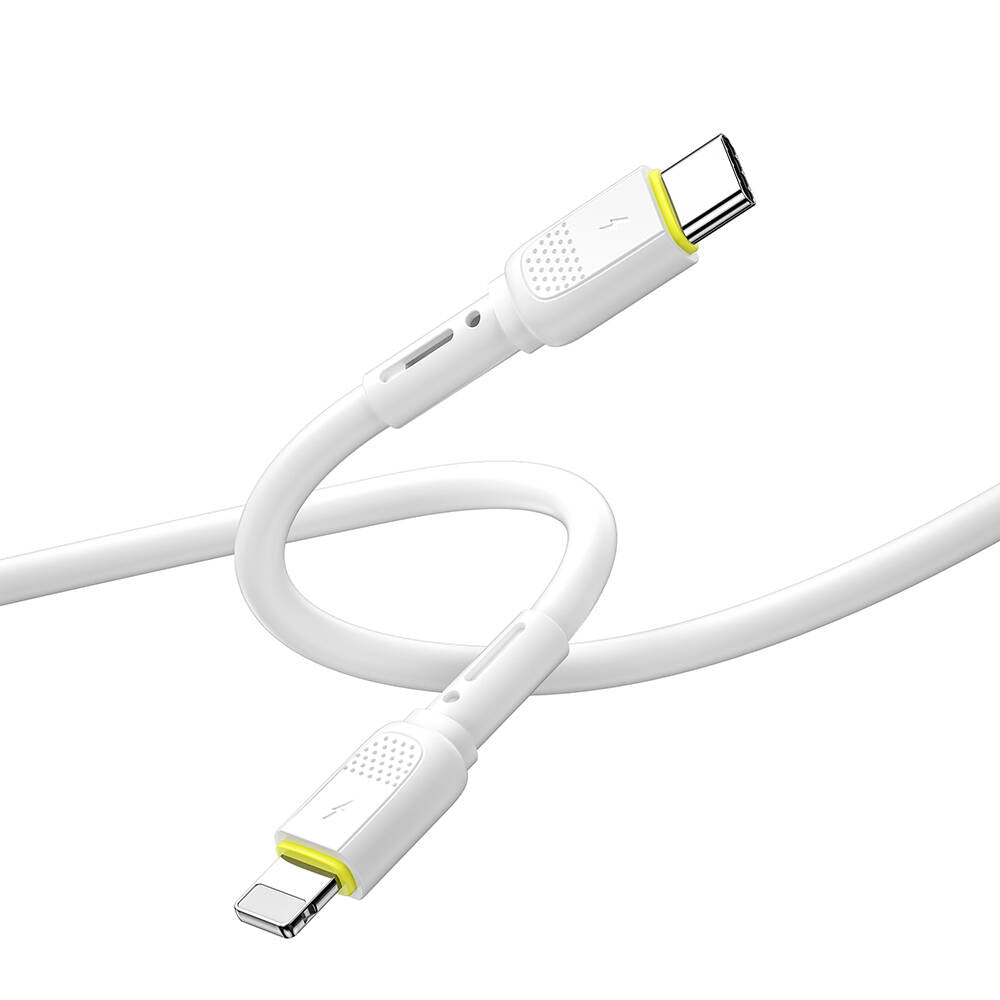 Wi‑C034 Hızlı Şarj Type‑C to Lightning 30 W PD 120 cm Kablo