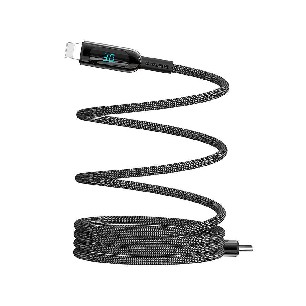 Wi-C041 Type-C to Lightning 30W Şarj Kablosu