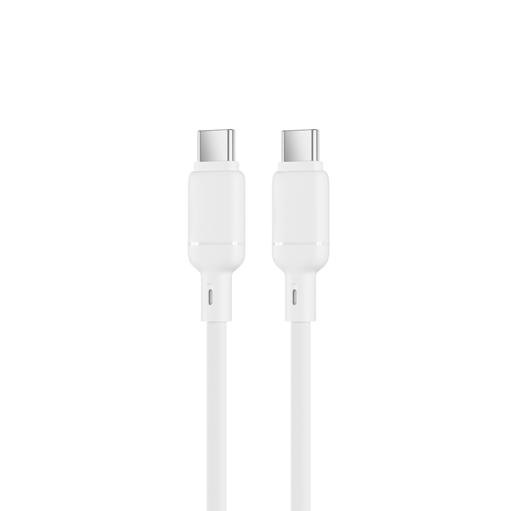 Wi-C090 Stellar Type-C to Type-C 60W PD Hızlı Şarj Kablosu 1M