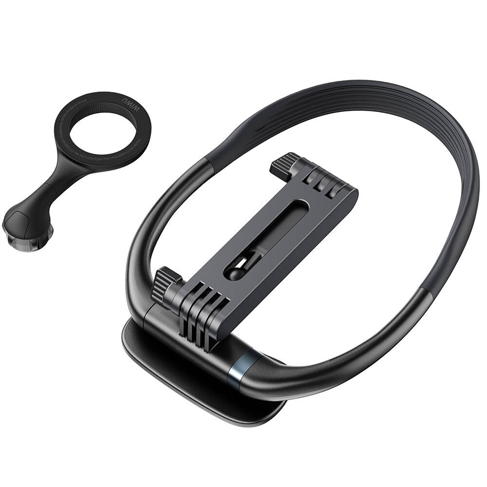 Wi-CH320 Magnetik Boyun Askılı Telefon Tutucu