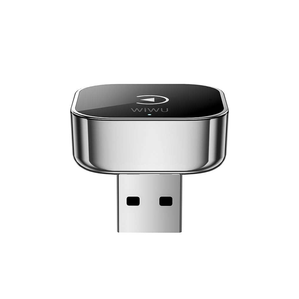 Wi-CP003 2in1 USB Wireless CarPlay Adaptör