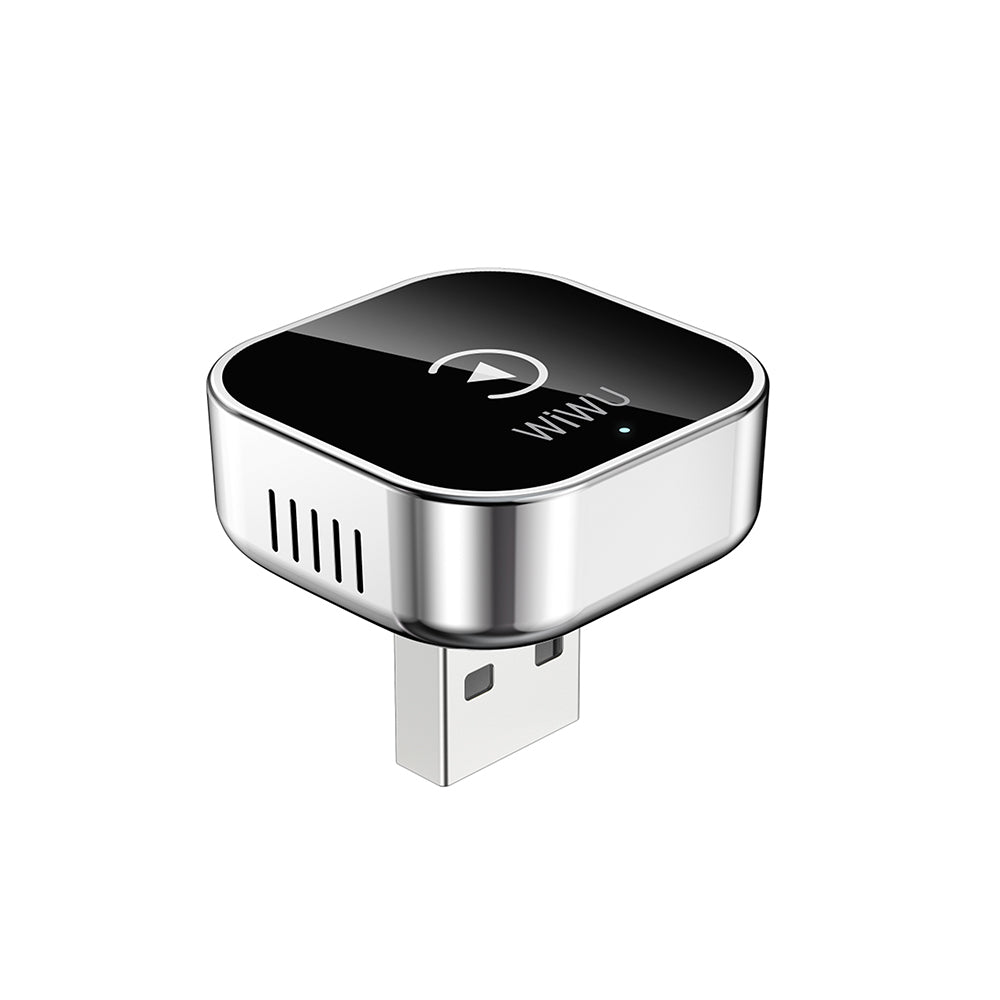 Wi-CP003 2in1 USB Wireless CarPlay Adaptör