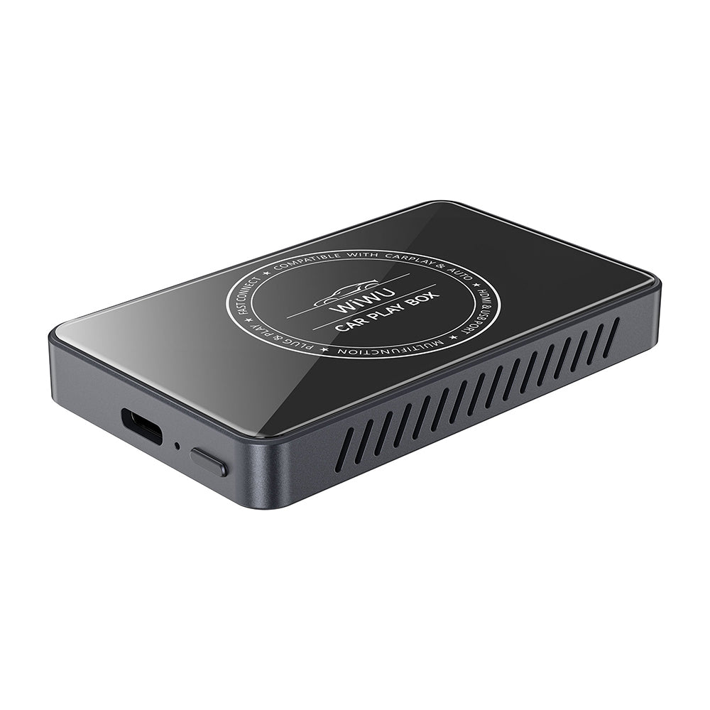 Wi-CP004 HDMI Girişli Bölünmüş Ekran Özellikli Wireless CarPlay Adaptör