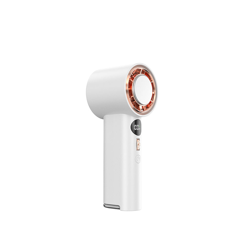 Wi-FS016 Dijital LED Göstergeli Soğutucu El Fanı