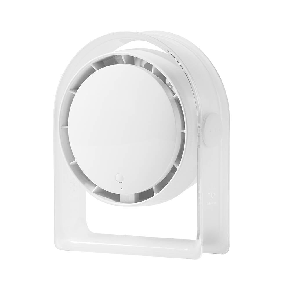 Wi‑FS07 Snow Serisi Taşınabilir Turbo Masaüstü Fan