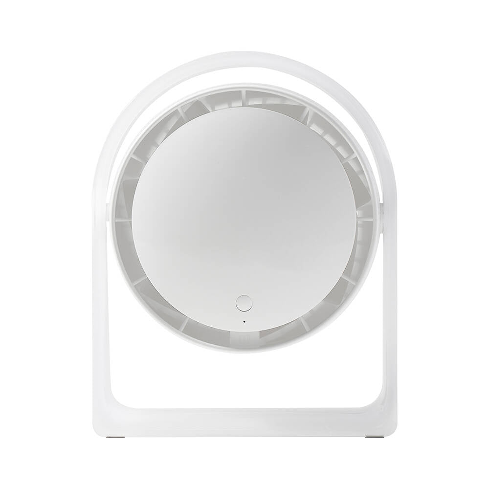 Wi‑FS07 Snow Serisi Taşınabilir Turbo Masaüstü Fan