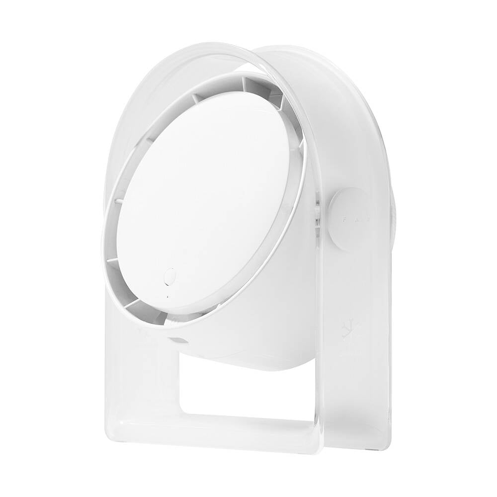 Wi‑FS07 Snow Serisi Taşınabilir Turbo Masaüstü Fan