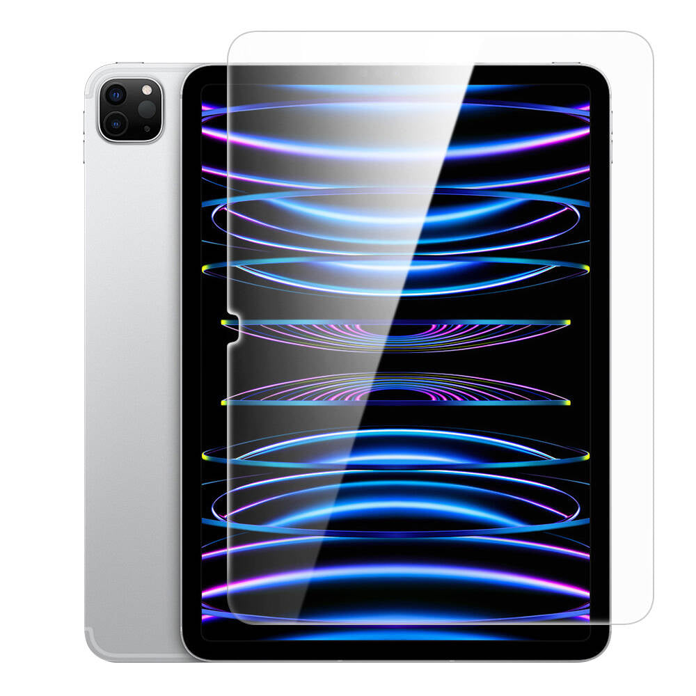 Wi-GQ003 iPad Pro 13 (2024) iVista Serisi HD Ekran Koruyucu