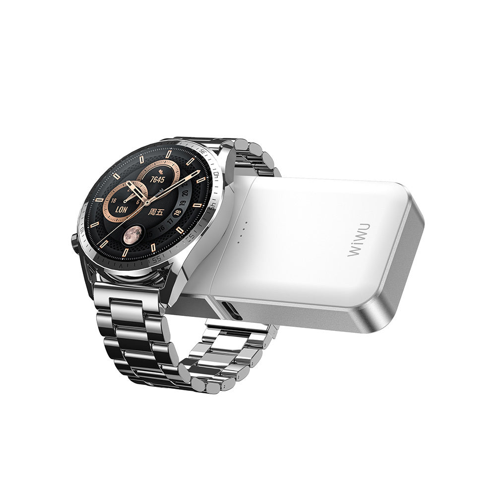 Wi-M21 Elf Serisi Apple Watch Powerbank 1100mAh 3w