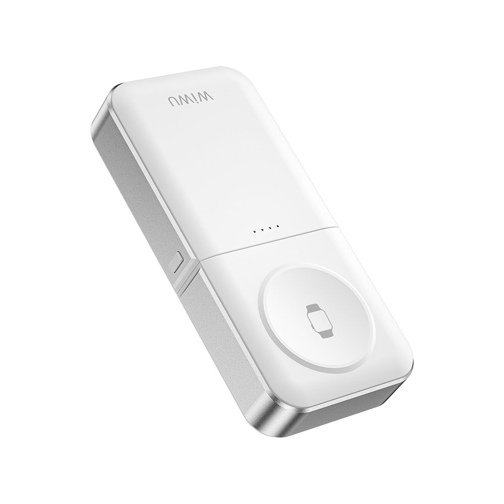 Wi-M21 Elf Serisi Apple Watch Powerbank 1100mAh 3w