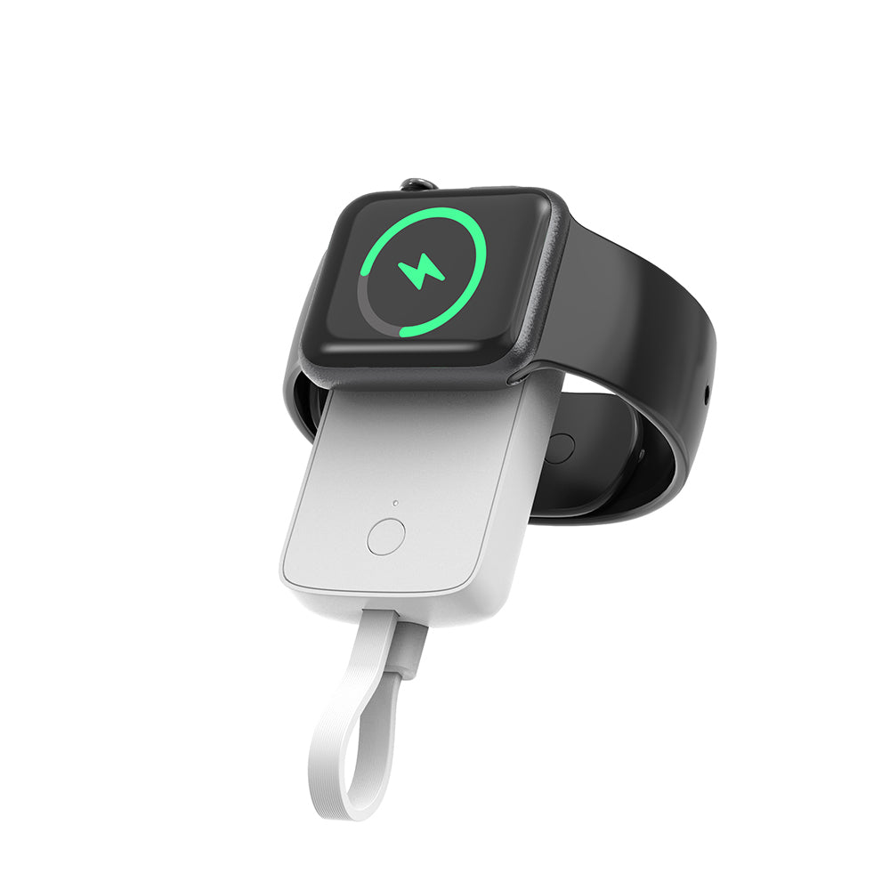 Wi-M22 Arc Serisi Apple Watch Powerbank 2000mAh 2w