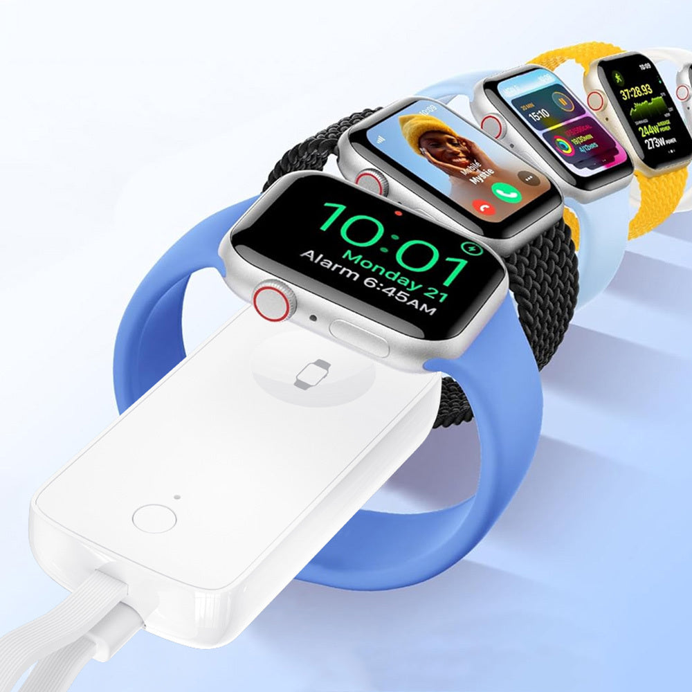 Wi-M22 Arc Serisi Apple Watch Powerbank 2000mAh 2w