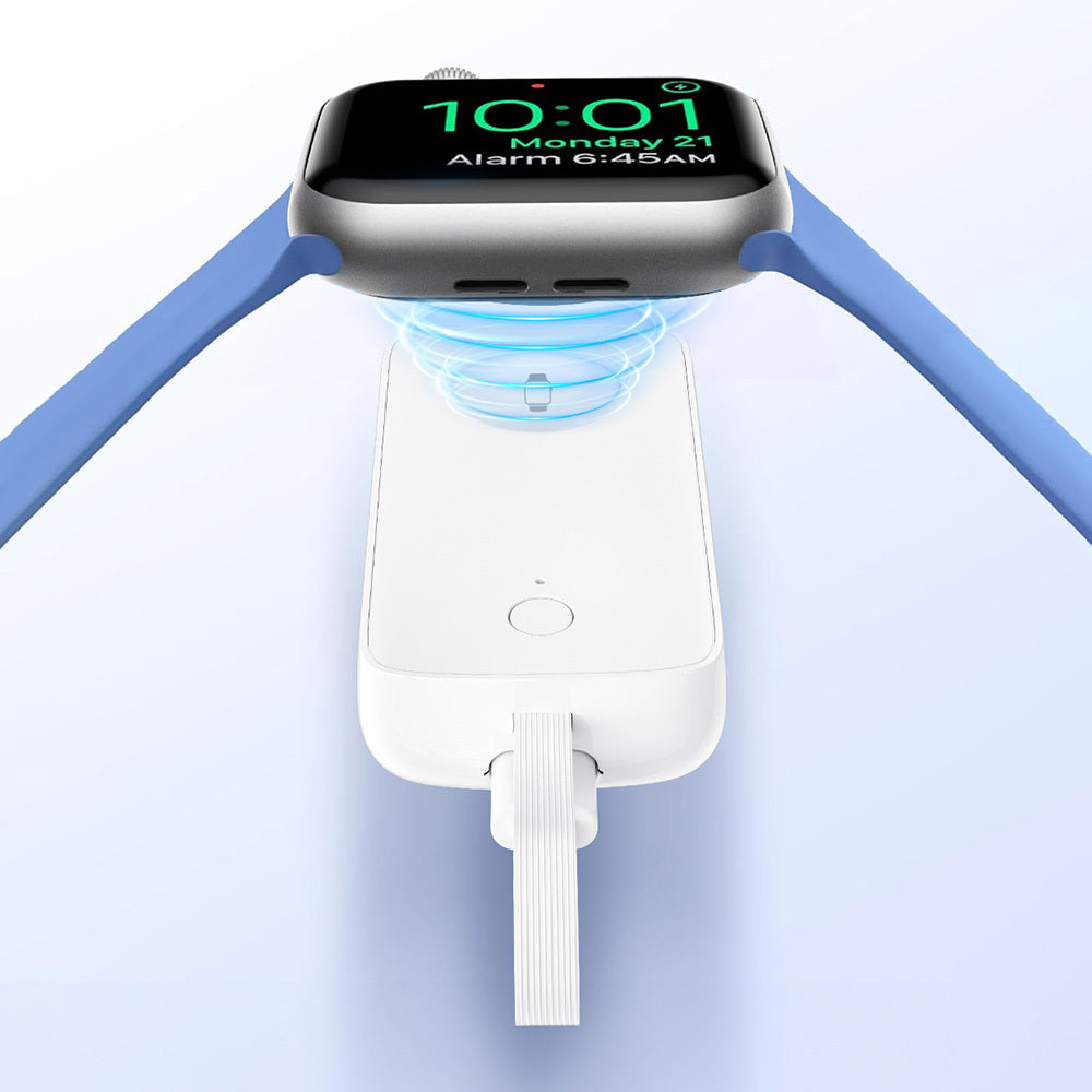 Wi-M22 Arc Serisi Apple Watch Powerbank 2000mAh 2w