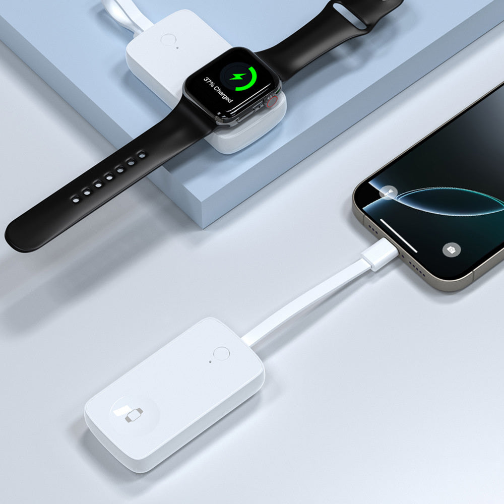 Wi-M22 Arc Serisi Apple Watch Powerbank 2000mAh 2w