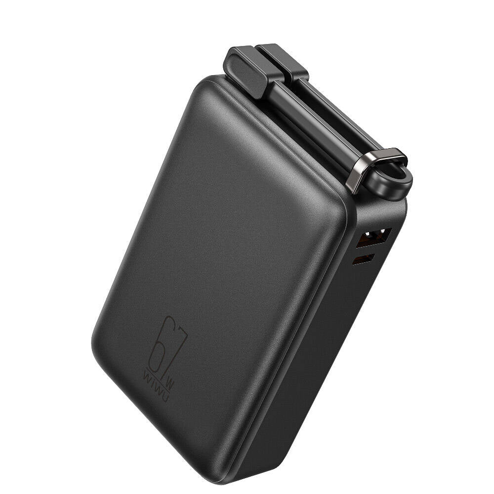 Wi-P012 Tank Serisi Dijital Ekranlı Taşınabilir Powerbank 20000mAh 67W