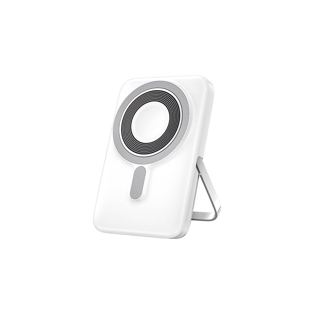 Wi‑P018 Elite Led Ekranlı Magsafe Powerbank Wireless 15 W 10000 mAh