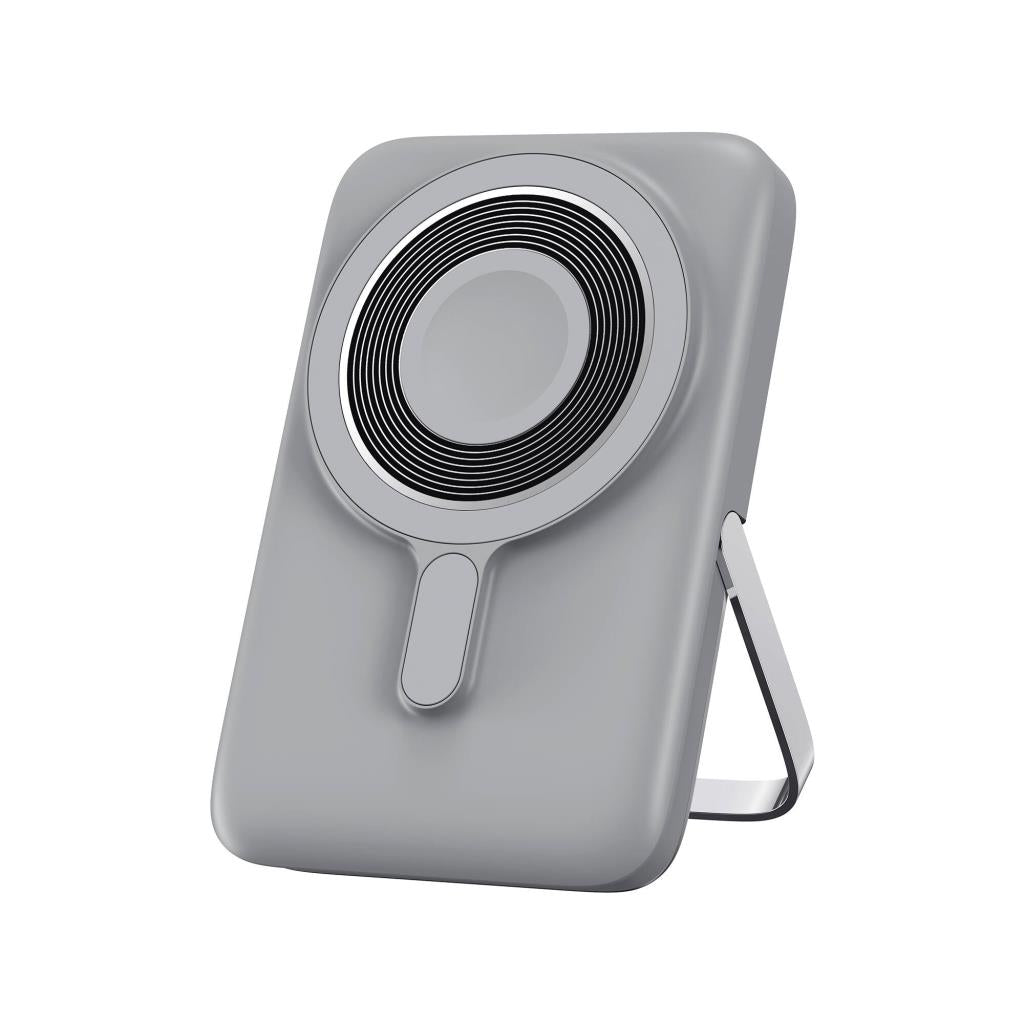 Wi‑P018 Elite Led Ekranlı Magsafe Powerbank Wireless 15 W 10000 mAh