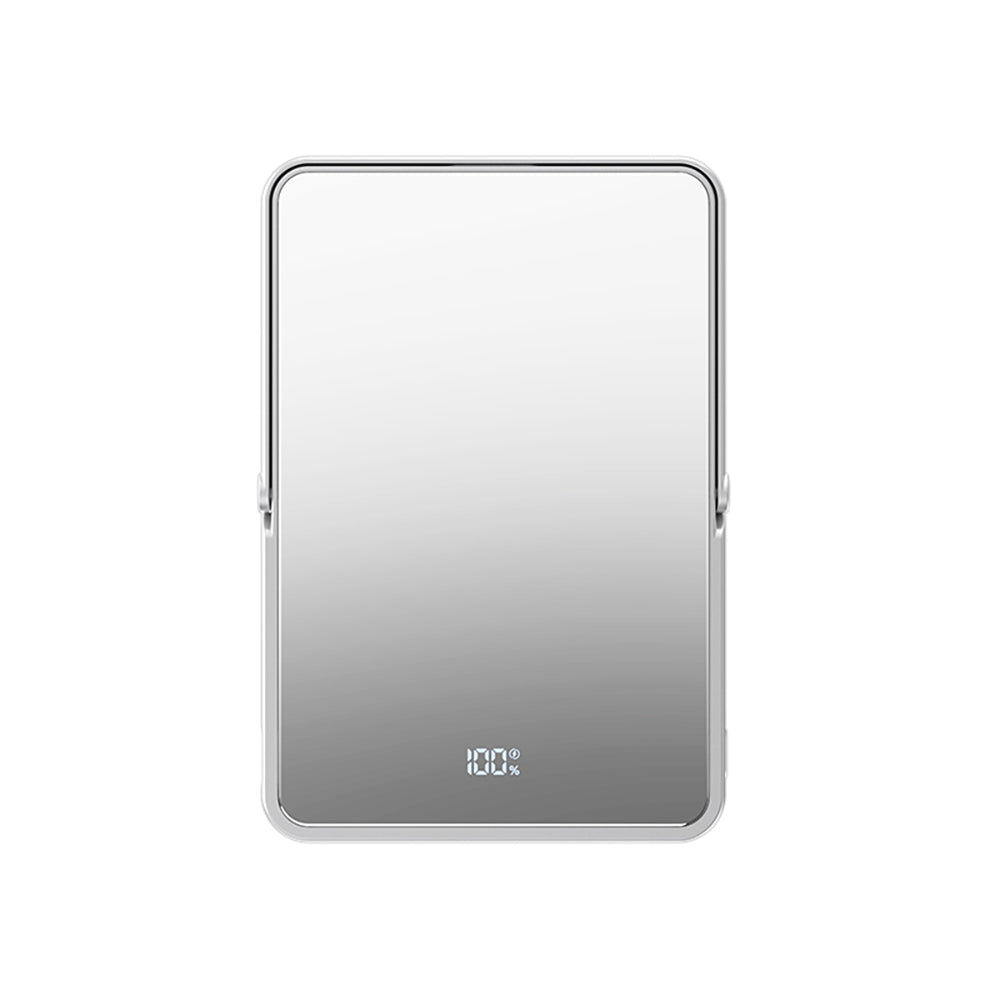 Wi-P034 Dijital LED Göstergeli Standlı Kablosuz Powerbank 5000mAh 15W