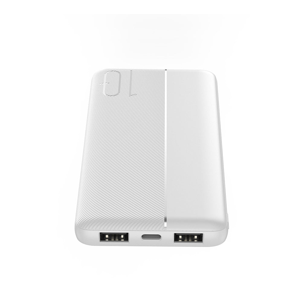 Wi-P078 Essen Serisi LED Göstergeli Taşınabilir Powerbank 10000mAh