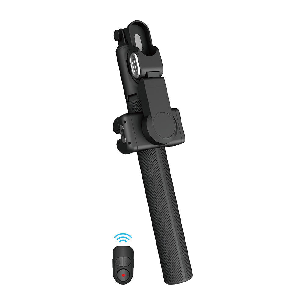 Wi-SE009 Çok Fonksiyonlu Sabitleyici Tripod Selfie Çubuğu
