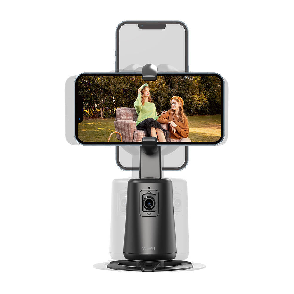 Wi-SE010 360° Yüz Takipli Magnetik Gimbal Sabitleyici Stand