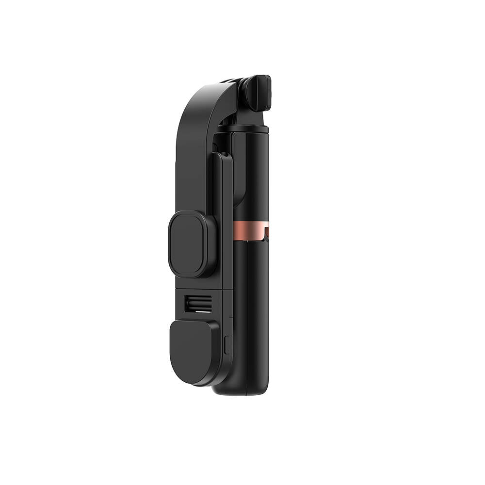 Wi-SE011 Dolgu Işıklı Teleskopik Tripod ve Mini Selfie Çubuğu