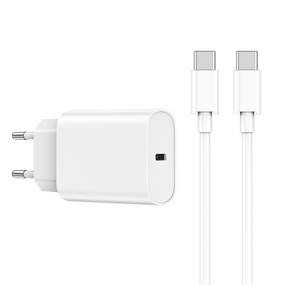 Wi-U001 20W Type-C PD Kablolu Hızlı Şarj Seti