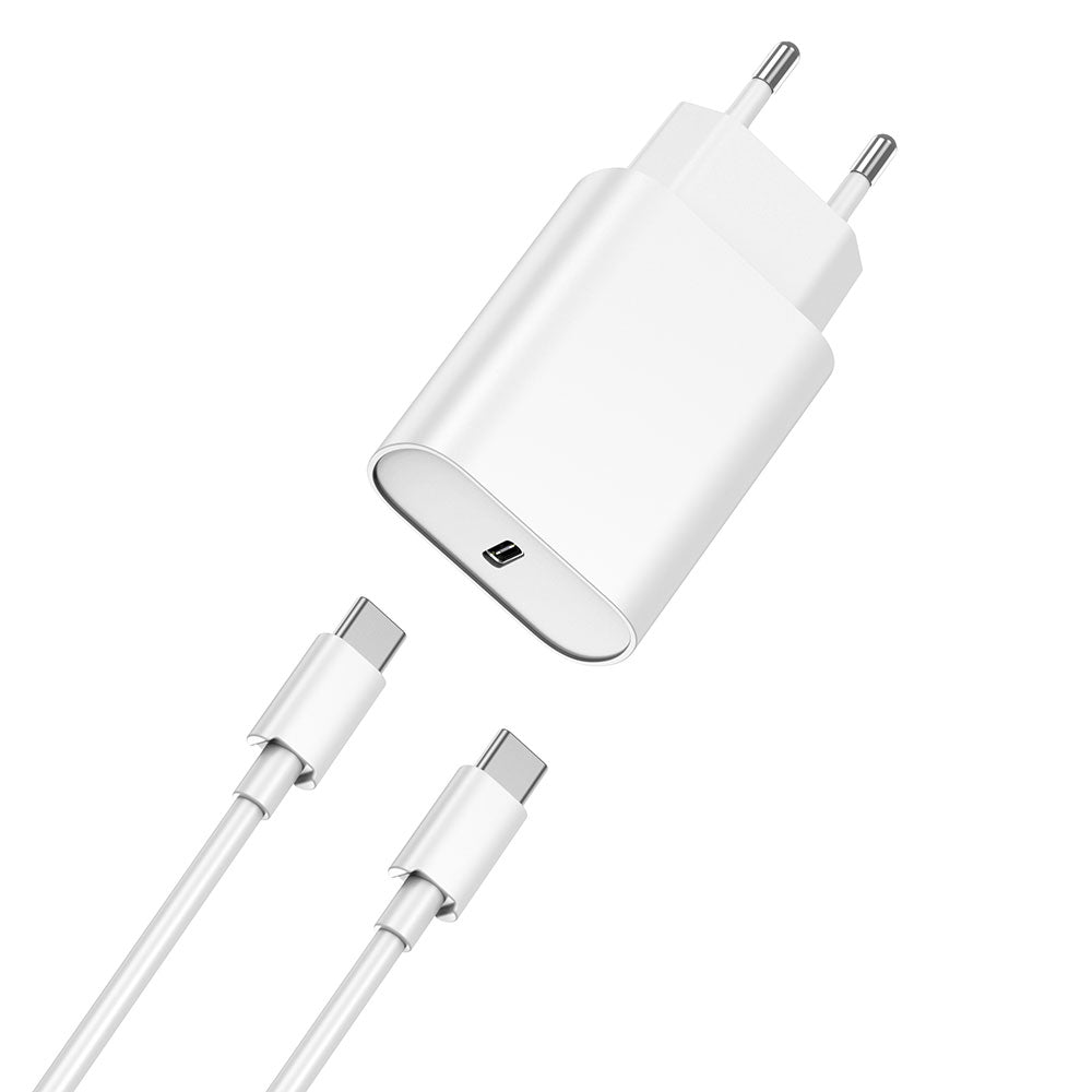 Wi-U001 20W Type-C PD Kablolu Hızlı Şarj Seti