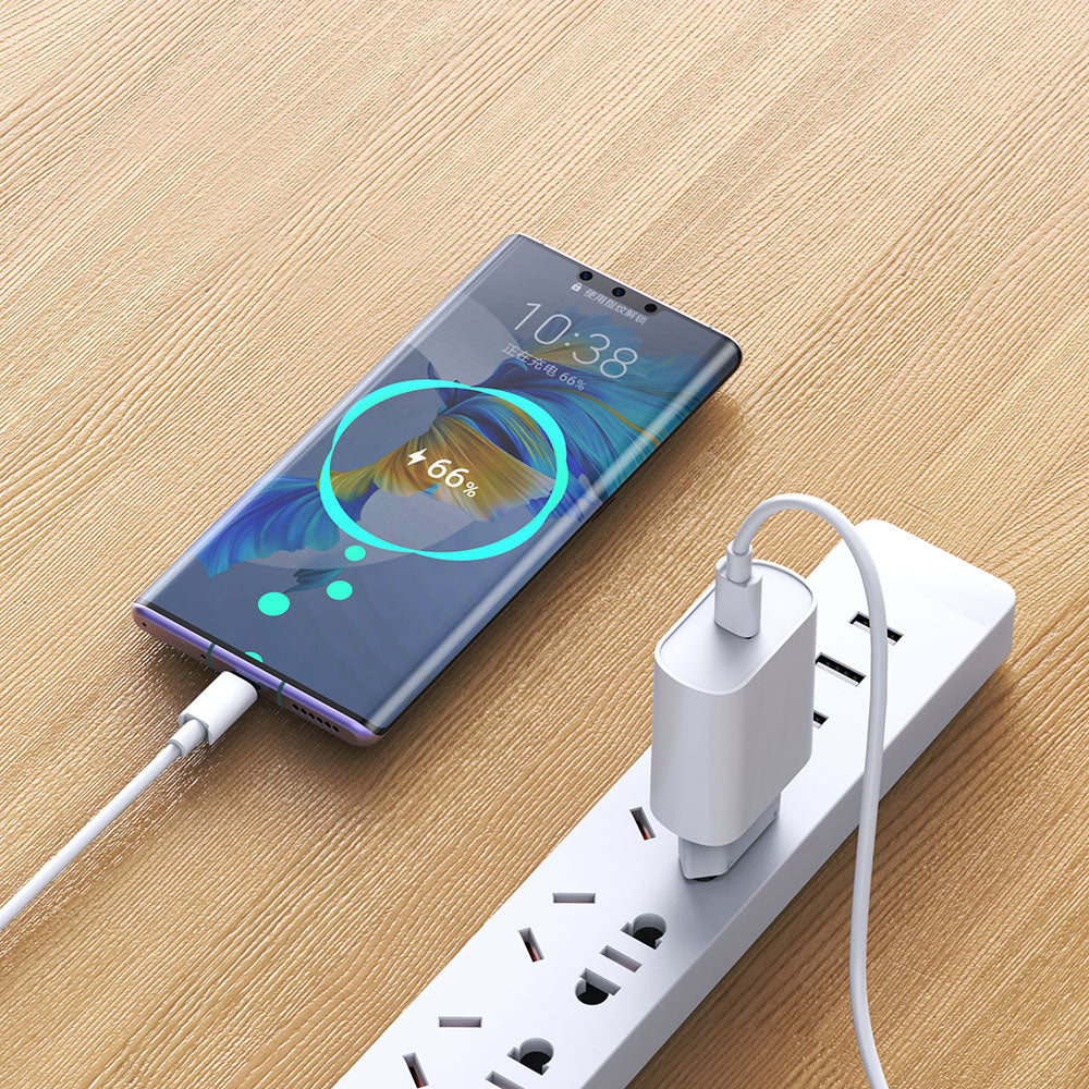 Wi-U001 20W Type-C PD Kablolu Hızlı Şarj Seti