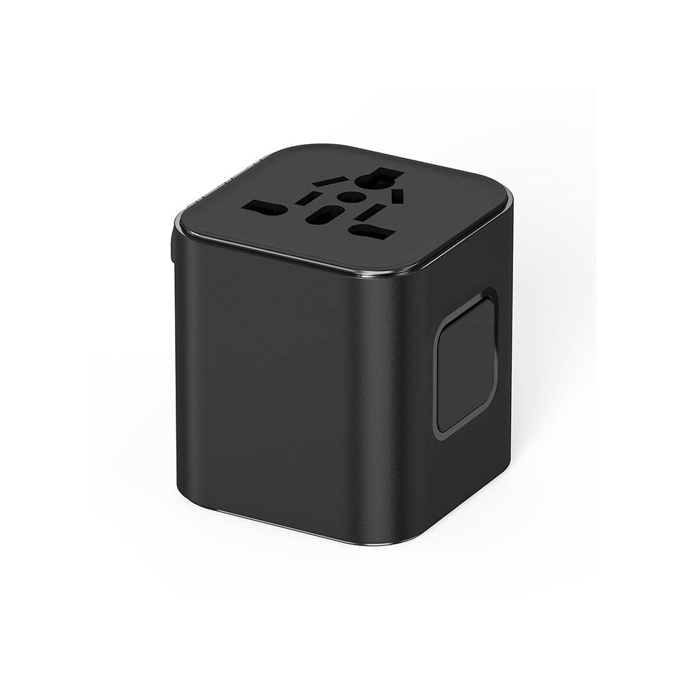 Wi-UA005 TR/US/UK/AU/EU Uyumlu 2500W Universal Seyahat Adaptörü