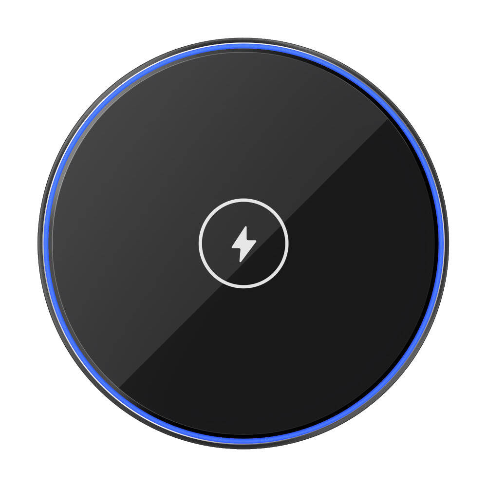 Wi-W012 Quantus 15W Masaüstü Wireless Şarj Cihazı