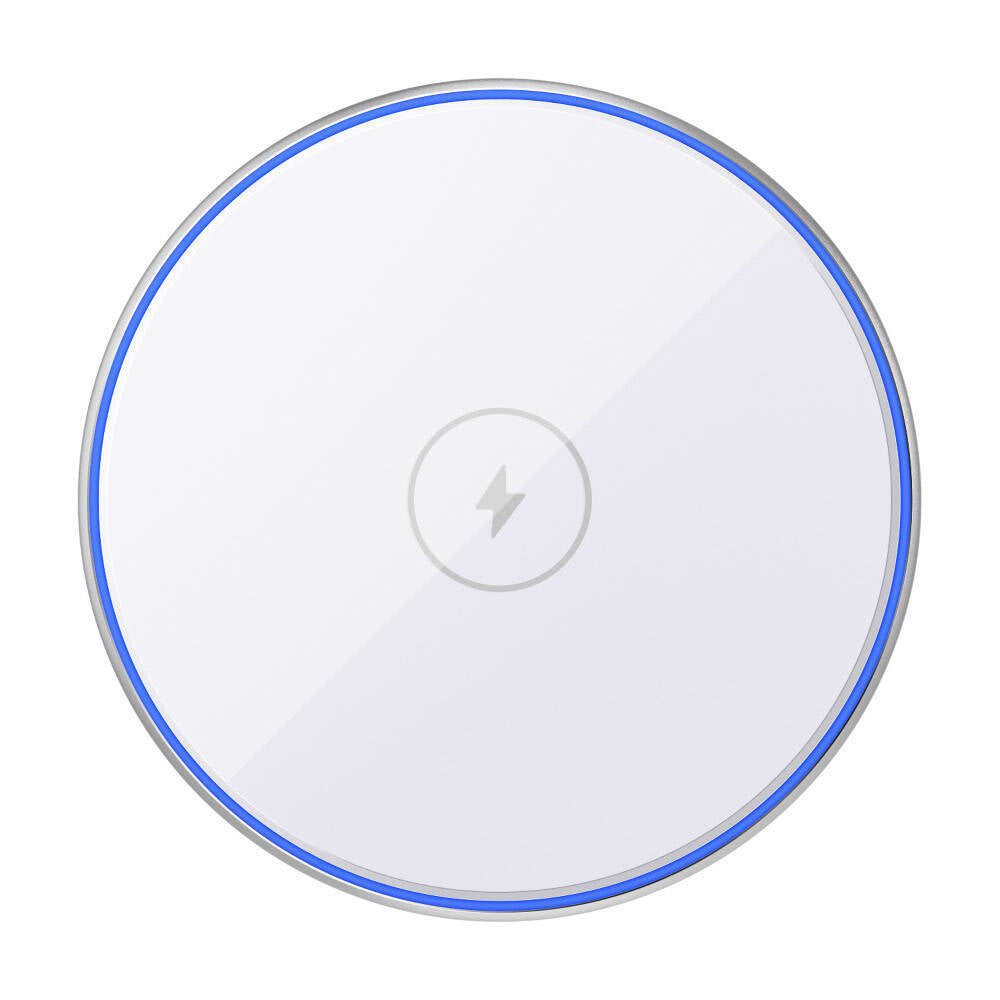 Wi-W012 Quantus 15W Masaüstü Wireless Şarj Cihazı