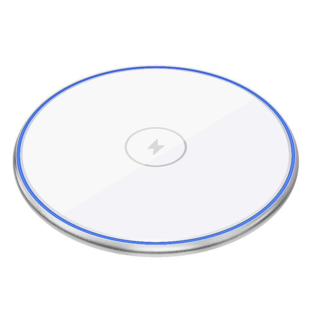 Wi-W012 Quantus 15W Masaüstü Wireless Şarj Cihazı