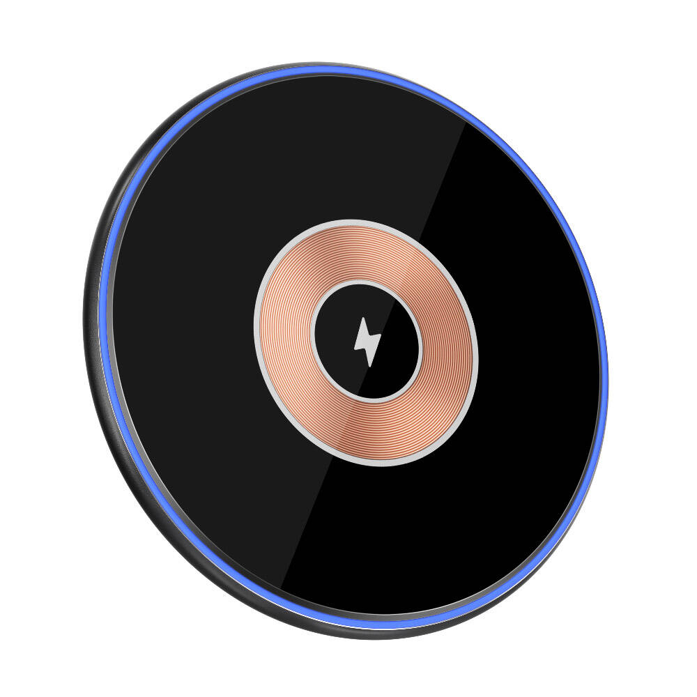 Wi-W013 Quantus 15W Masaüstü Wireless Şarj Cihazı