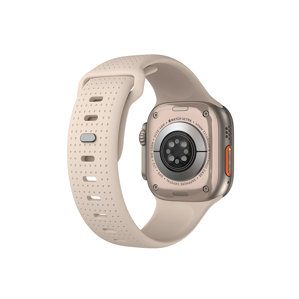 Wi-WB0201 Comf Secur Apple Watch / Ultra uyumlu Silikon Kordon