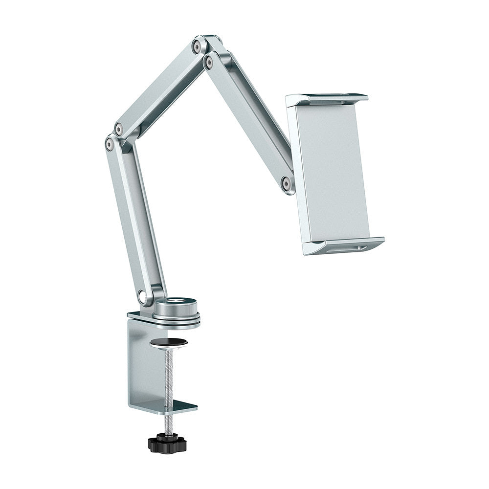 Wi-ZM001 Ayarlanabilir 360° Döner Metal Telefon Tablet Tutucu
