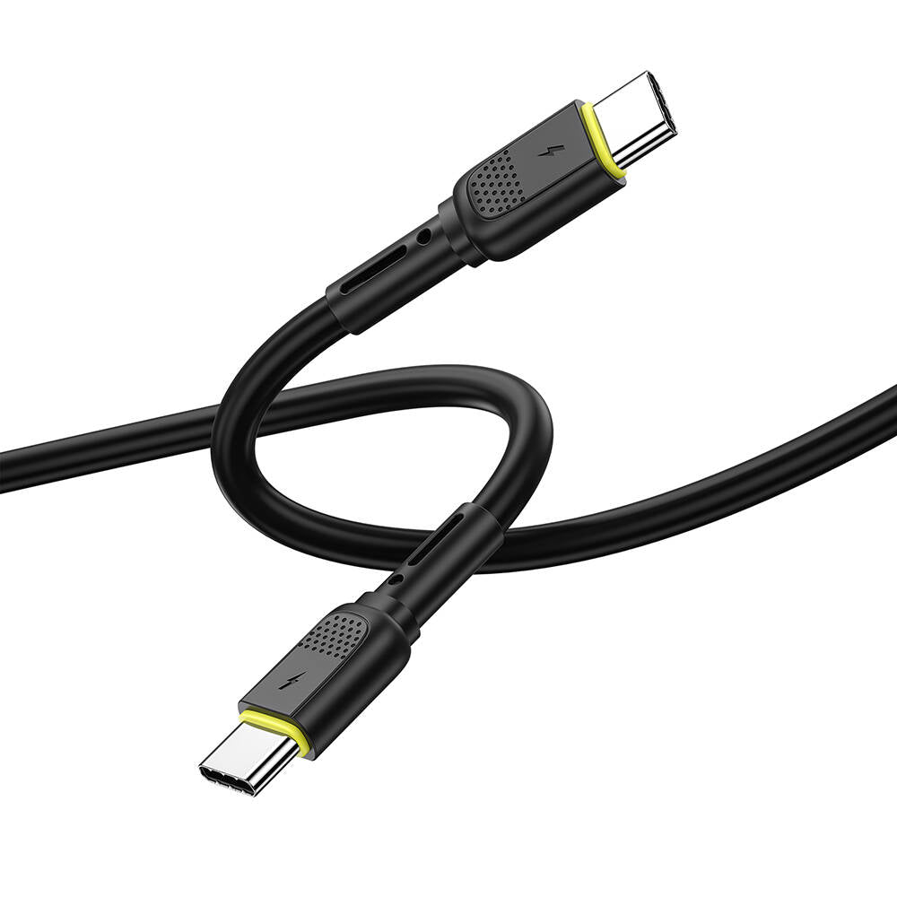 Wiwu Wi‑C034 Type‑C to Type‑C 60 W PD 120 cm Kablo