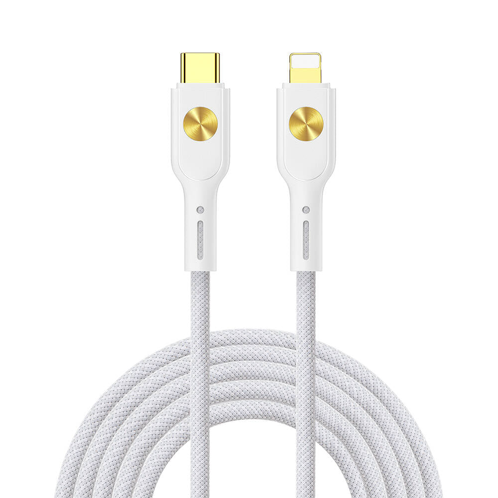 Wiwu Wi‑C035 Type‑C to Lightning 30 W PD 120 cm Kablo