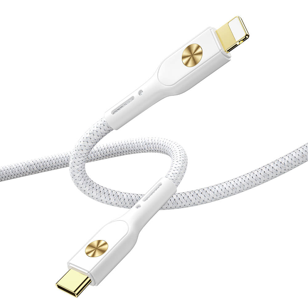 Wiwu Wi‑C035 Type‑C to Lightning 30 W PD 120 cm Kablo