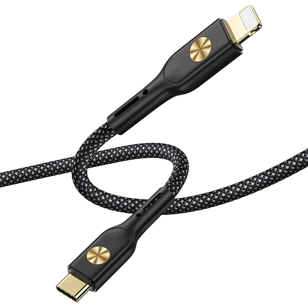 Wiwu Wi‑C035 Type‑C to Lightning 30 W PD 120 cm Kablo