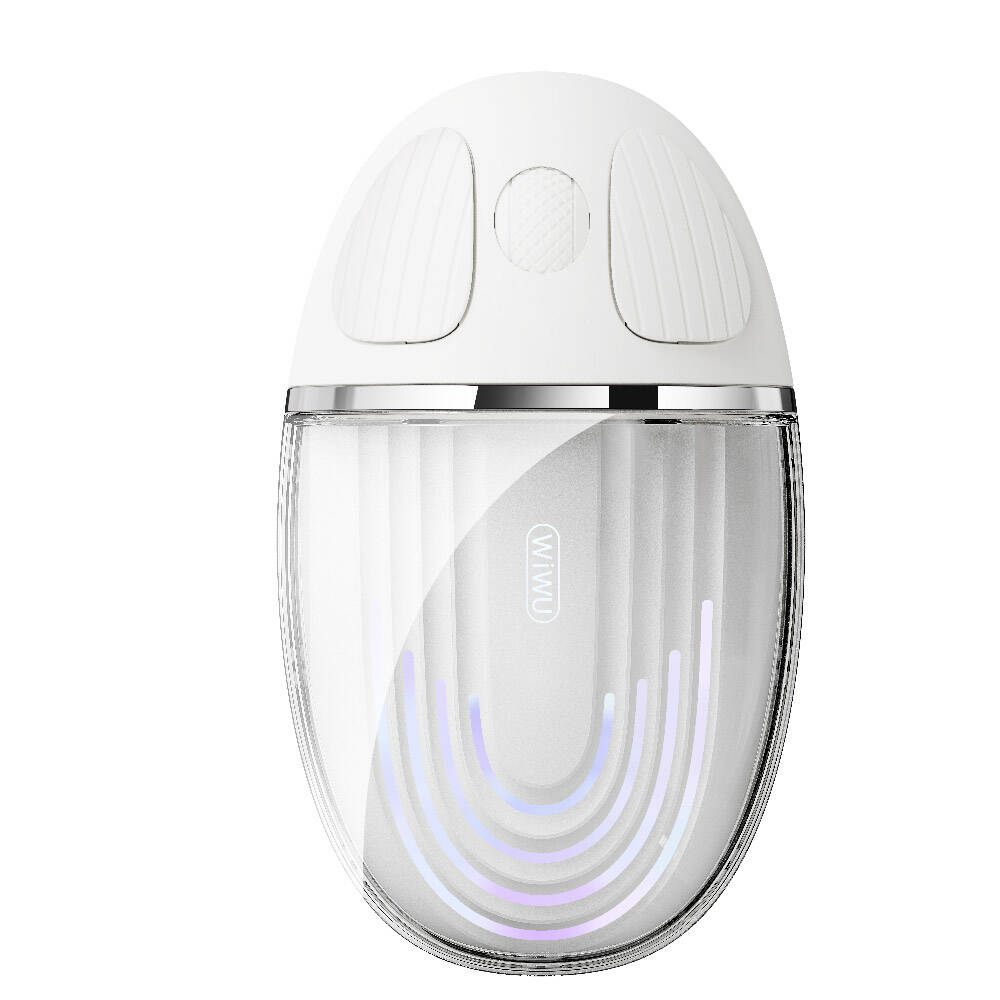 WM109 Magic Wimice Serisi Şeffaf Kablosuz Mouse 1200 DPI